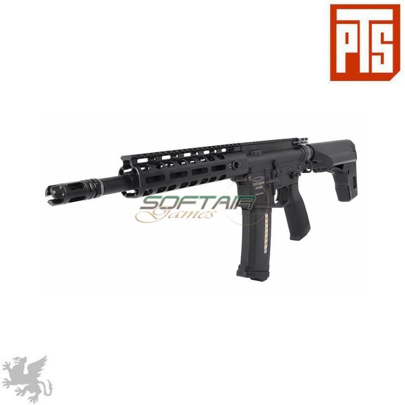 Griffin Armament Low Pro RIGID LC Rail 8.6" pts® (pts-ga025490307)