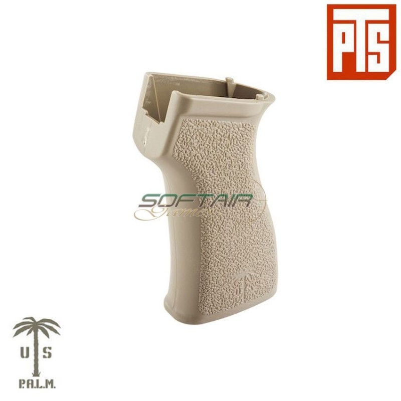 US PALM AK aeg Battle Grip dark earth pts® (pts-up002450313)