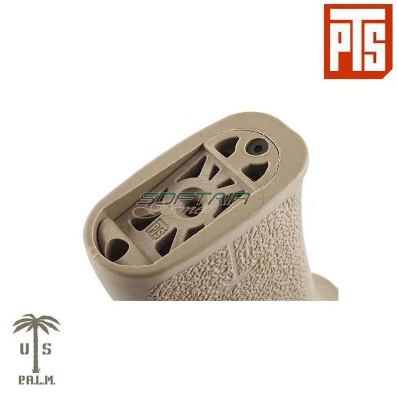 US PALM AK aeg Battle Grip dark earth pts® (pts-up002450313)