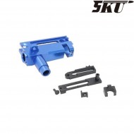 Cnc aluminum hop up chamber for AK aeg 5ku (5ku-66)