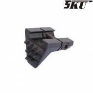 Steel Strike Hand Stop k9 barricade black 5ku (5ku-73)