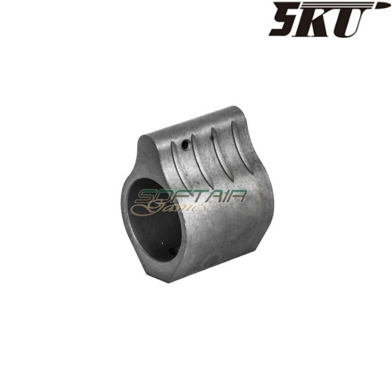 Gas block Vltor style for m4 AEG 5ku (5ku-74)