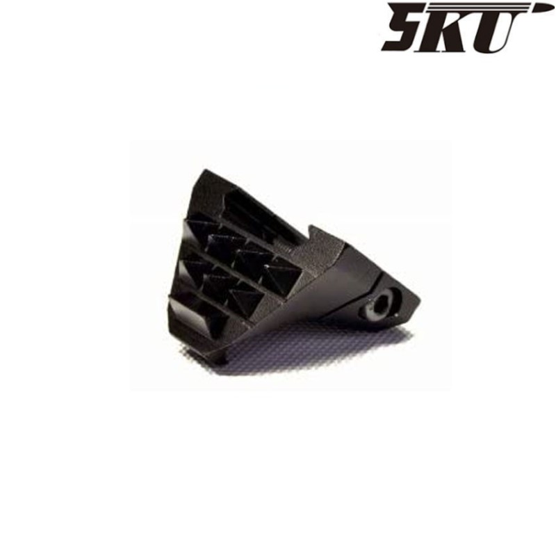 Hand stop BARRICADE K9-R black 5ku (5ku-75)