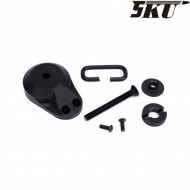 Tornado Swivel End Metal Body Plate per AEG 5ku (5ku-78)