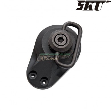 Tornado Swivel End Metal Body Plate for AEG 5ku (5ku-78)