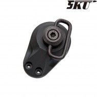 Tornado Swivel End Metal Body Plate per AEG 5ku (5ku-78)