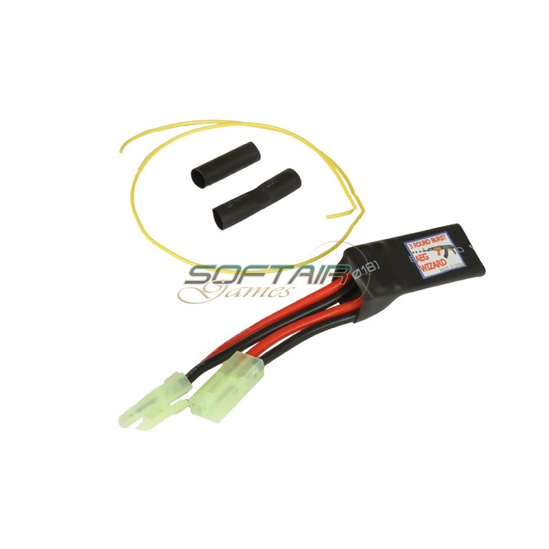 Burst Circuit Wizard King Kong Elite Small Tamiya (cod.burst)