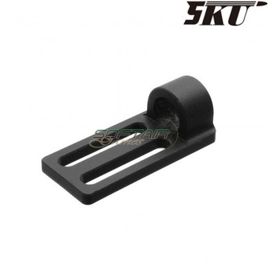 Steel conversion ring for 2 to 1 point 5ku belt (5ku-94)