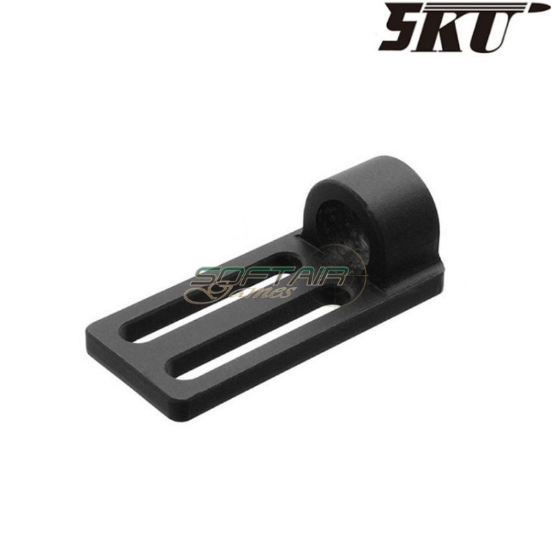 Steel conversion ring for 2 to 1 point 5ku belt (5ku-94) Steel conversion ring for 2 to 1 point 5ku belt (5ku-94)