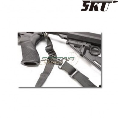 Steel conversion ring for 2 to 1 point 5ku belt (5ku-94)