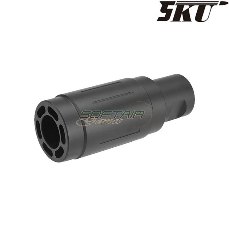 Linear compensator black 14mm ccw 5ku (5ku-95) Linear compensator black 14mm ccw 5ku (5ku-95)