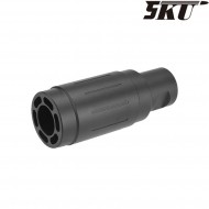 Linear compensator black 14mm ccw 5ku (5ku-95) Linear compensator black 14mm ccw 5ku (5ku-95)