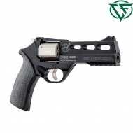 Revolver LIMITED EDITION a co2 full metal black CHARGING RHINO Chiappa Firearms (cf-160-097) Revolver LIMITED EDITION a co2 full metal black CHARGING RHINO Chiappa Firearms (cf-160-097)