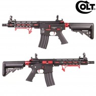Electric rifle full metal hornet red fox colt (colt-180768)