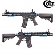Electric rifle full metal blast blue fox colt (colt-180771) Electric rifle full metal blast blue fox colt (colt-180771)
