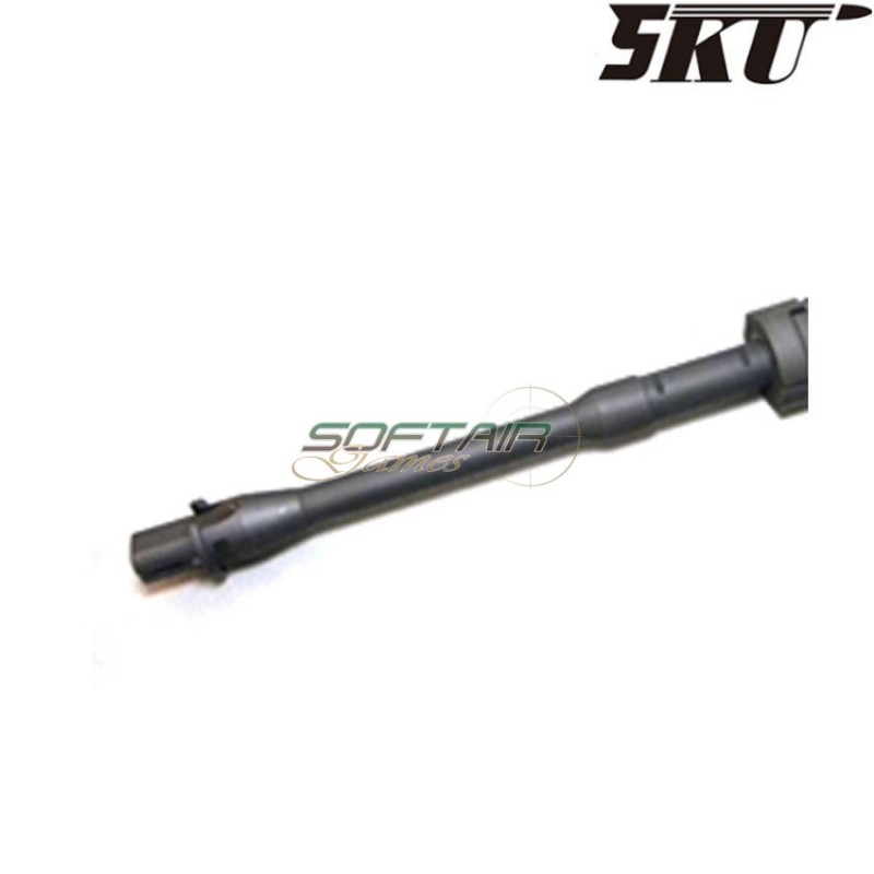 Silenziatore black SOCOM 762 SS QD type B 14mm CCW 5ku (5ku-143-b)