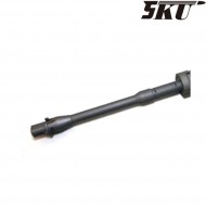 Silenziatore black SOCOM 762 SS QD type B 14mm CCW 5ku (5ku-143-b)