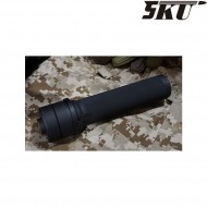 Silenziatore PBS-1 per ak alluminio 5ku (5ku-147)