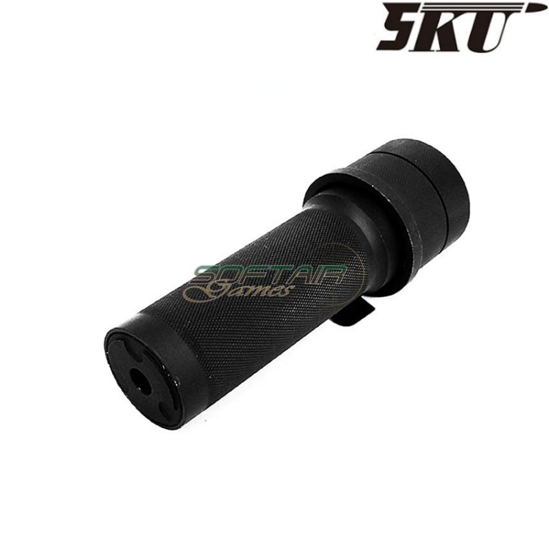 Aluminum PBS-1 MINI silencer for ak 5ku (5ku-148) Aluminum PBS-1 MINI silencer for ak 5ku (5ku-148)