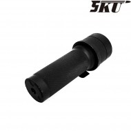 Silenziatore PBS-1 MINI per ak alluminio 5ku (5ku-148) Silenziatore PBS-1 MINI per ak alluminio 5ku (5ku-148)