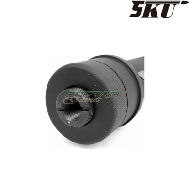 Aluminum PBS-1 MINI silencer for ak 5ku (5ku-148)