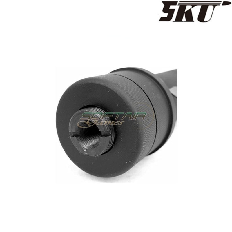 Silenziatore PBS-1 MINI per ak alluminio 5ku (5ku-148) Silenziatore PBS-1 MINI per ak alluminio 5ku (5ku-148)