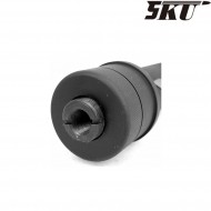 Silenziatore PBS-1 MINI per ak alluminio 5ku (5ku-148) Silenziatore PBS-1 MINI per ak alluminio 5ku (5ku-148)