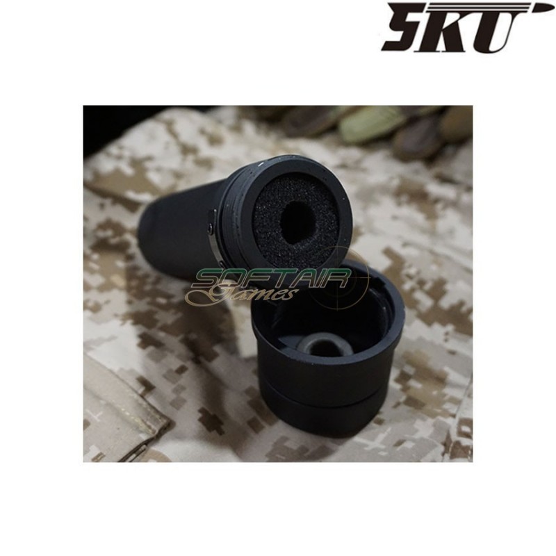 Silenziatore PBS-1 MINI per ak alluminio 5ku (5ku-148) Silenziatore PBS-1 MINI per ak alluminio 5ku (5ku-148)