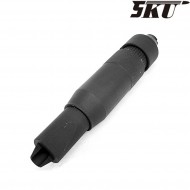 Silenziatore PBS-4 per ak alluminio 5ku (5ku-149) Silenziatore PBS-4 per ak alluminio 5ku (5ku-149)