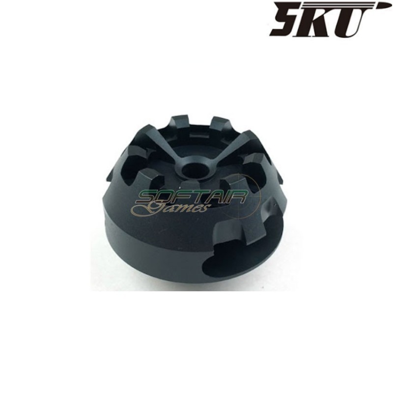Spegnifiamma cookie cutter type 1 14mm ccw 5ku (5ku-182-a)