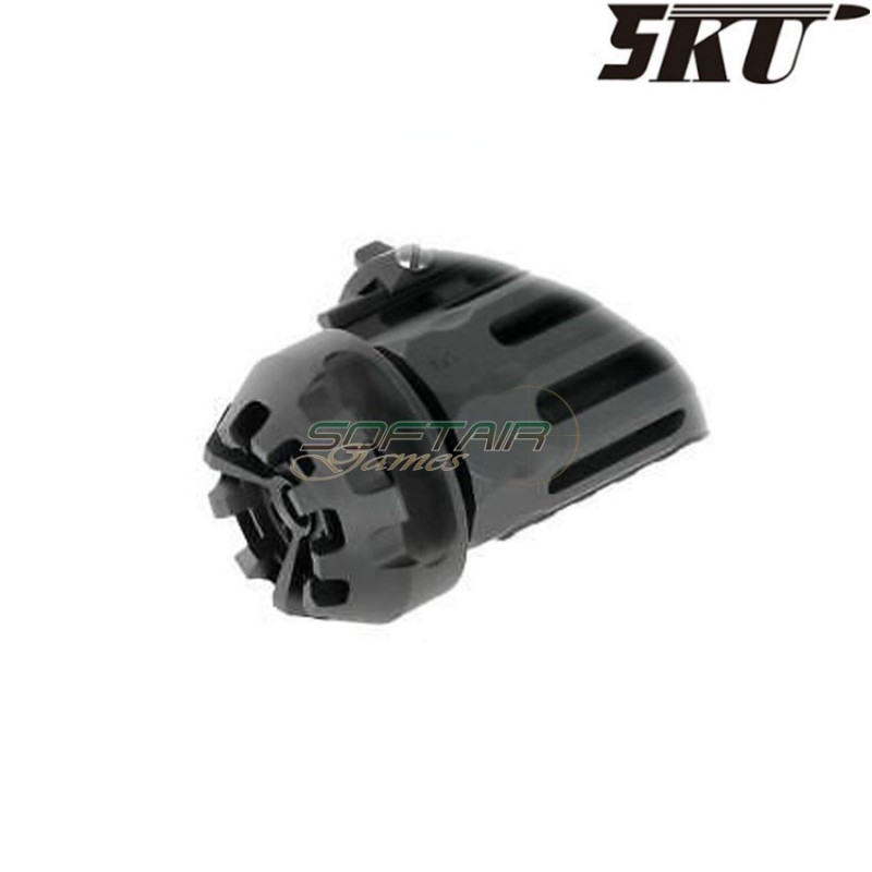 Spegnifiamma cookie cutter type 1 14mm ccw 5ku (5ku-182-a)