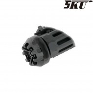 Spegnifiamma cookie cutter type 1 14mm ccw 5ku (5ku-182-a)