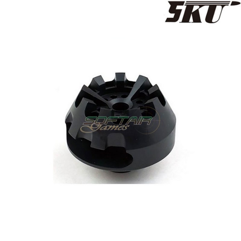 Spegnifiamma cookie cutter type 2 14mm ccw 5ku (5ku-182-B)