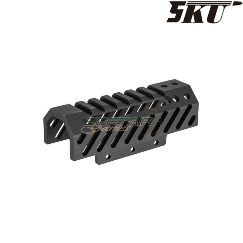 ALFA style upper rail for aeg ak 5ku (5ku-183-2)
