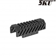 ALFA style upper rail for aeg ak 5ku (5ku-183-2)
