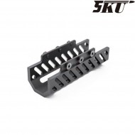 ALFA style upper rail for aeg ak 5ku (5ku-183-2)