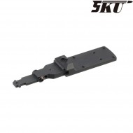 Vortex/docter mount for ak aeg 5ku (5ku-208)