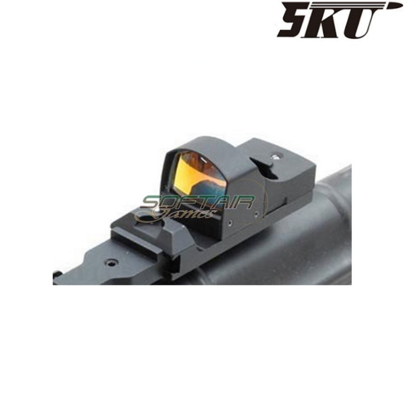 Porta ottica vortex/docter mount per fucile elettrico ak 5ku (5ku-208)