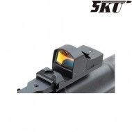 Porta ottica vortex/docter mount per fucile elettrico ak 5ku (5ku-208)