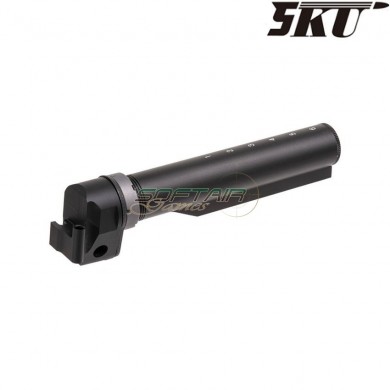 Stock tube folding adapter for ak series real type 5ku (5ku-214)