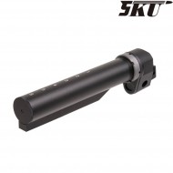Stock tube folding adapter for ak series real type 5ku (5ku-214)
