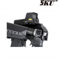 Tubo calcio folding adattatore per ak serie real type 5ku (5ku-214)