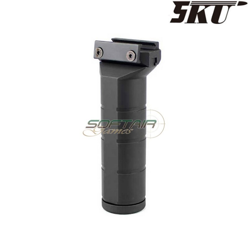 Zenith style pk-2 front grip for waever 20mm 5ku (5ku-219)