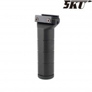 Zenith style pk-2 front grip for waever 20mm 5ku (5ku-219)