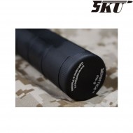 Grip anteriore zenitco style pk-2 per waever 20mm 5ku (5ku-219)