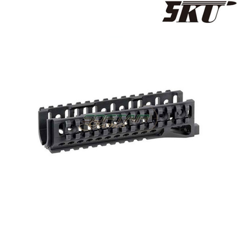 Zenitco B-10 Style Lower Rail Forend For Ak Electric Gun 5ku (5ku-225 ...