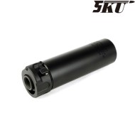 Silencer sf 556 mini socom 14mm ccw black 5ku (5ku-243-bk)