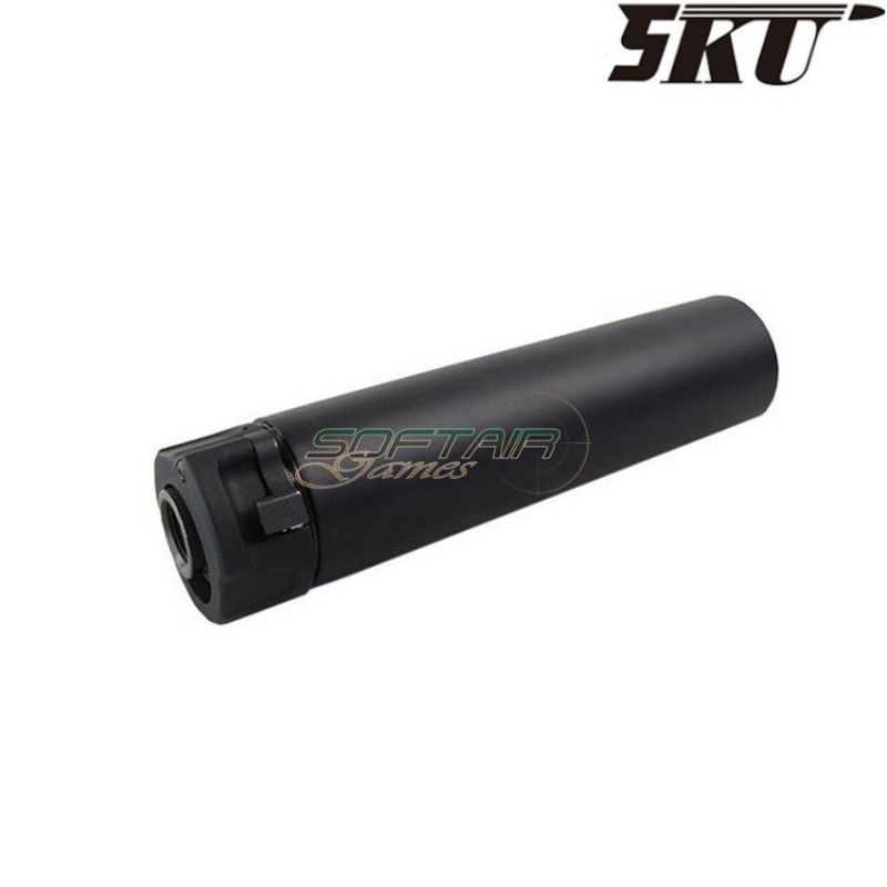 Silencer sf 556 socom 14mm ccw black 5ku (5ku-244-bk)