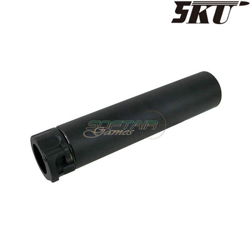 Silenziatore sf 556 socom MG 14mm ccw black 5ku (5ku-266-bk)