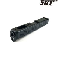 Set Slide & Barrel Zev Style Black Type 3 Per Glock 5ku (5ku-gb-411-b) Set Slide & Barrel Zev Style Black Type 3 Per Glock 5ku (5ku-gb-411-b)
